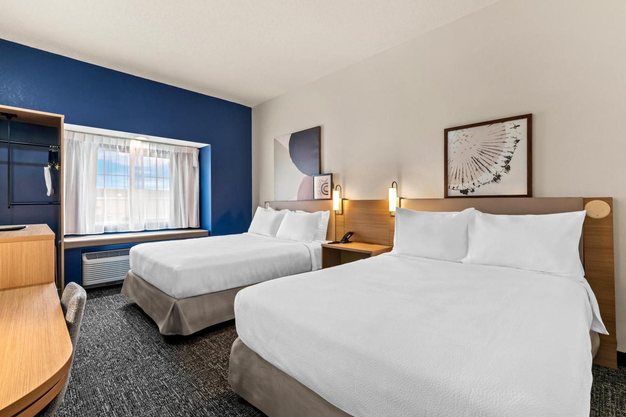 Spark By Hilton Wilkes Barre Eksteriør billede