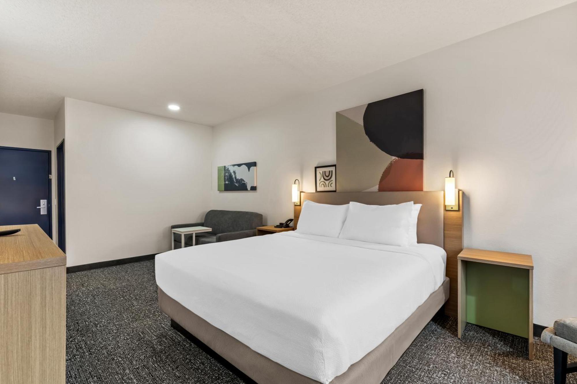 Spark By Hilton Wilkes Barre Eksteriør billede
