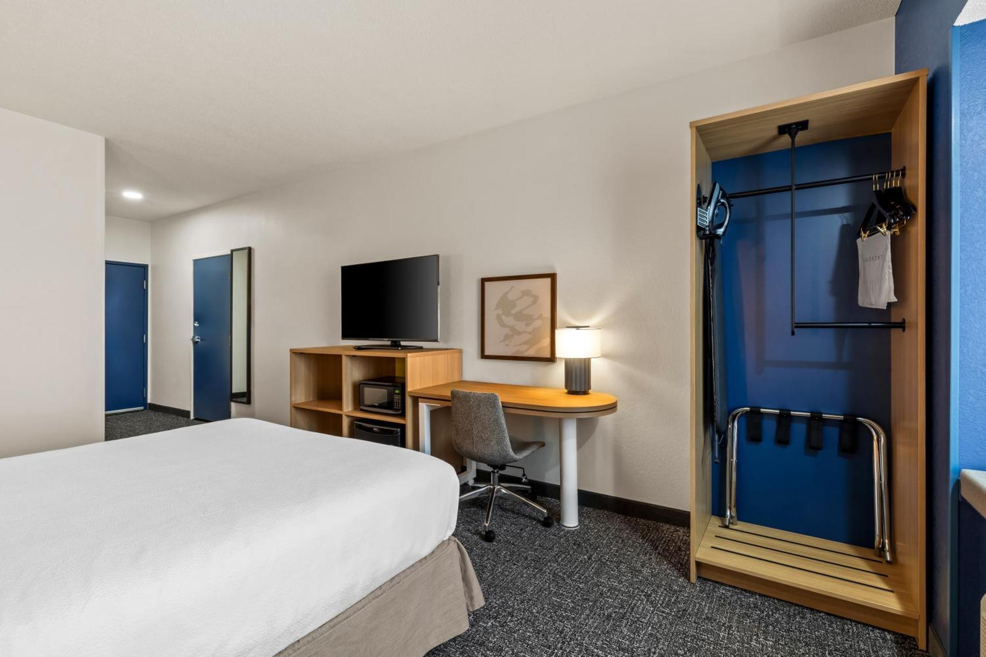 Spark By Hilton Wilkes Barre Eksteriør billede