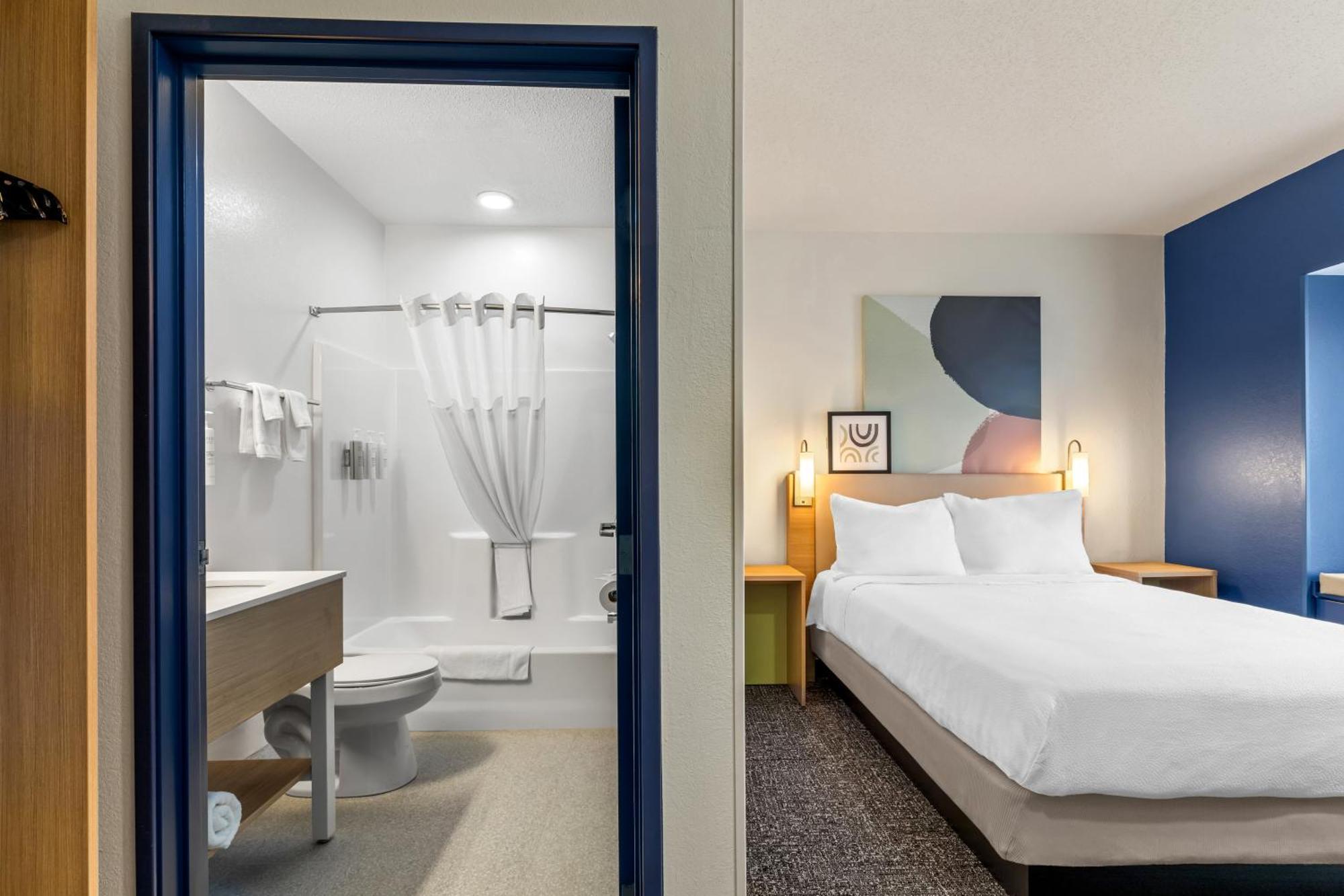 Spark By Hilton Wilkes Barre Eksteriør billede