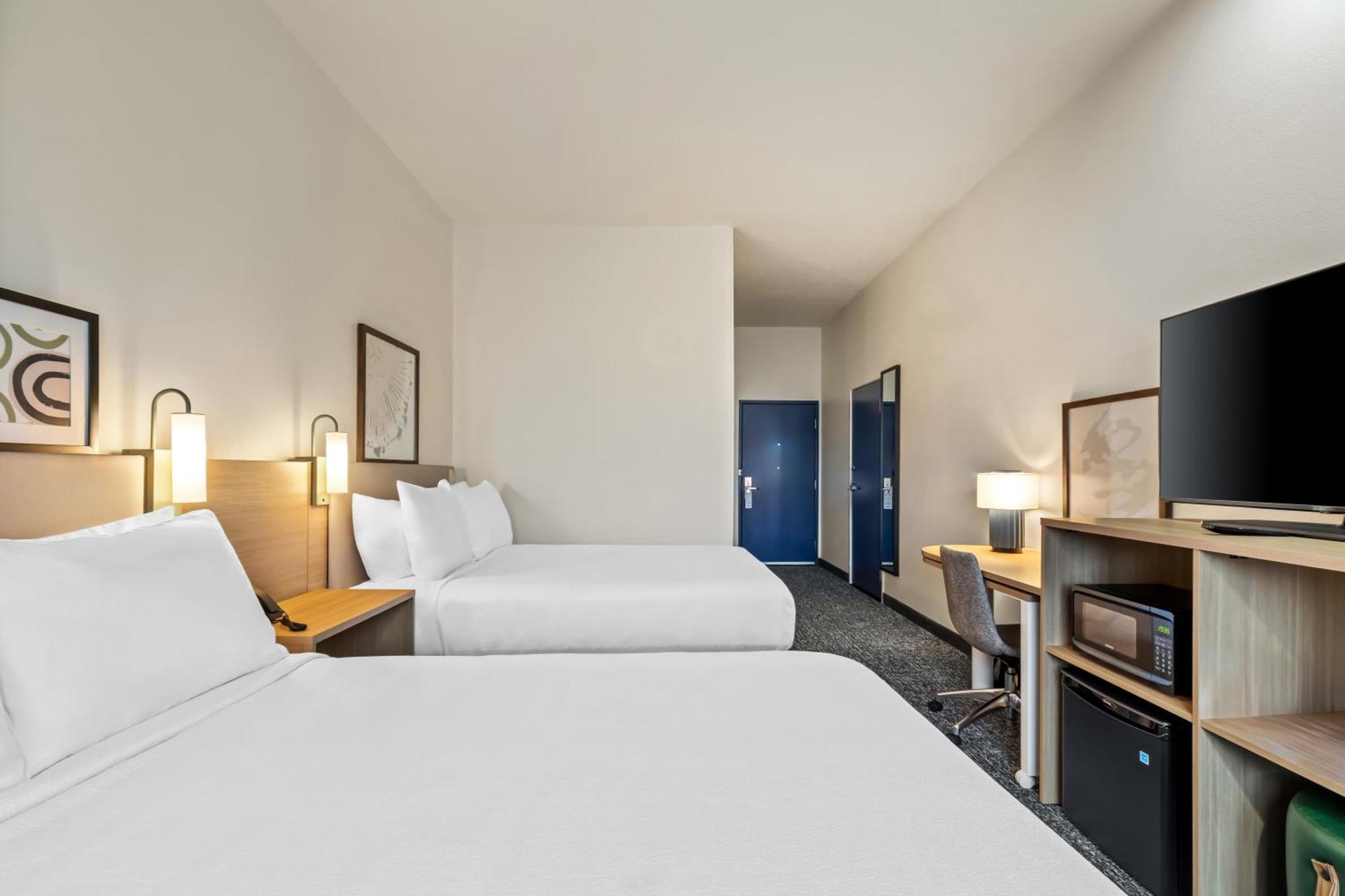 Spark By Hilton Wilkes Barre Eksteriør billede