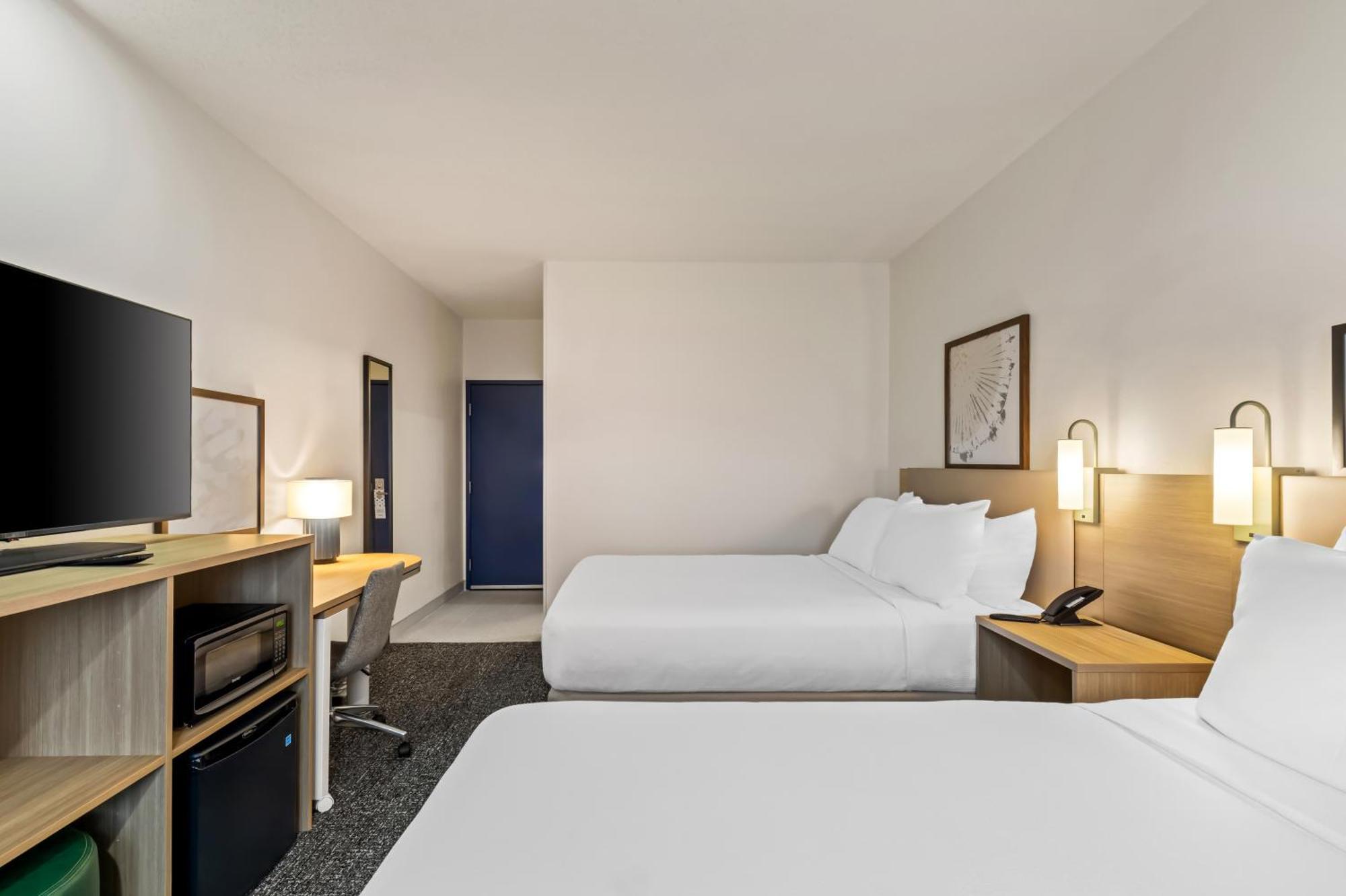 Spark By Hilton Wilkes Barre Eksteriør billede