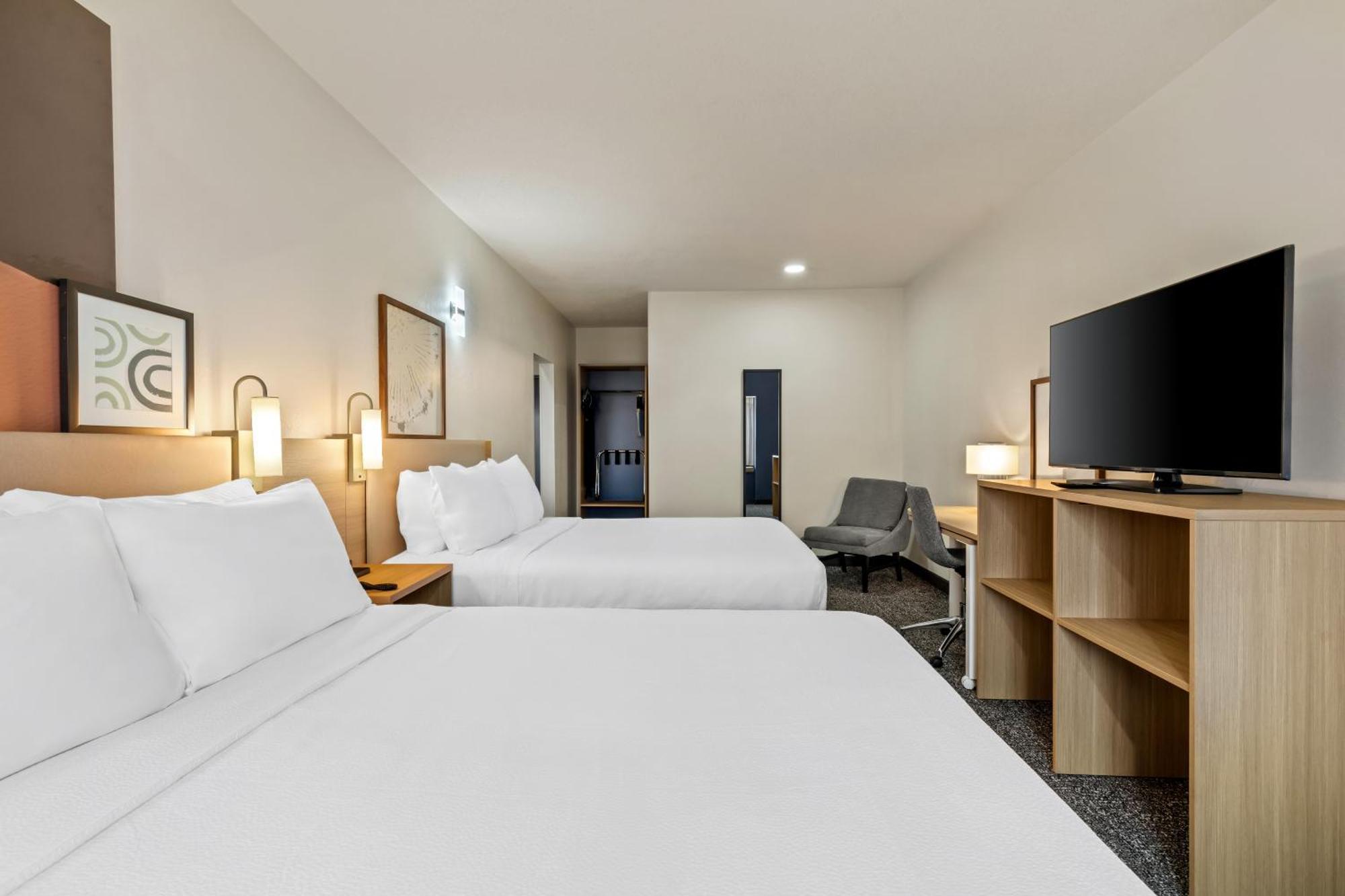 Spark By Hilton Wilkes Barre Eksteriør billede