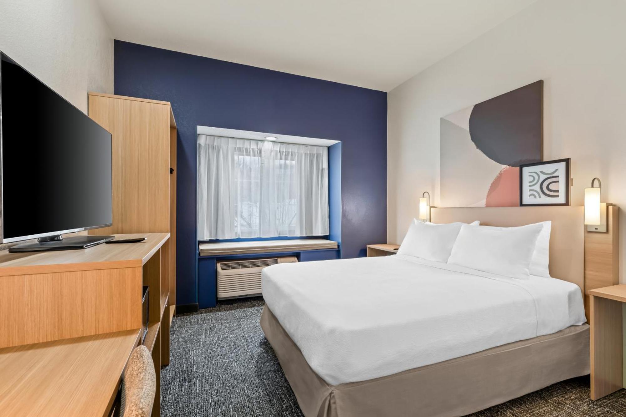 Spark By Hilton Wilkes Barre Eksteriør billede