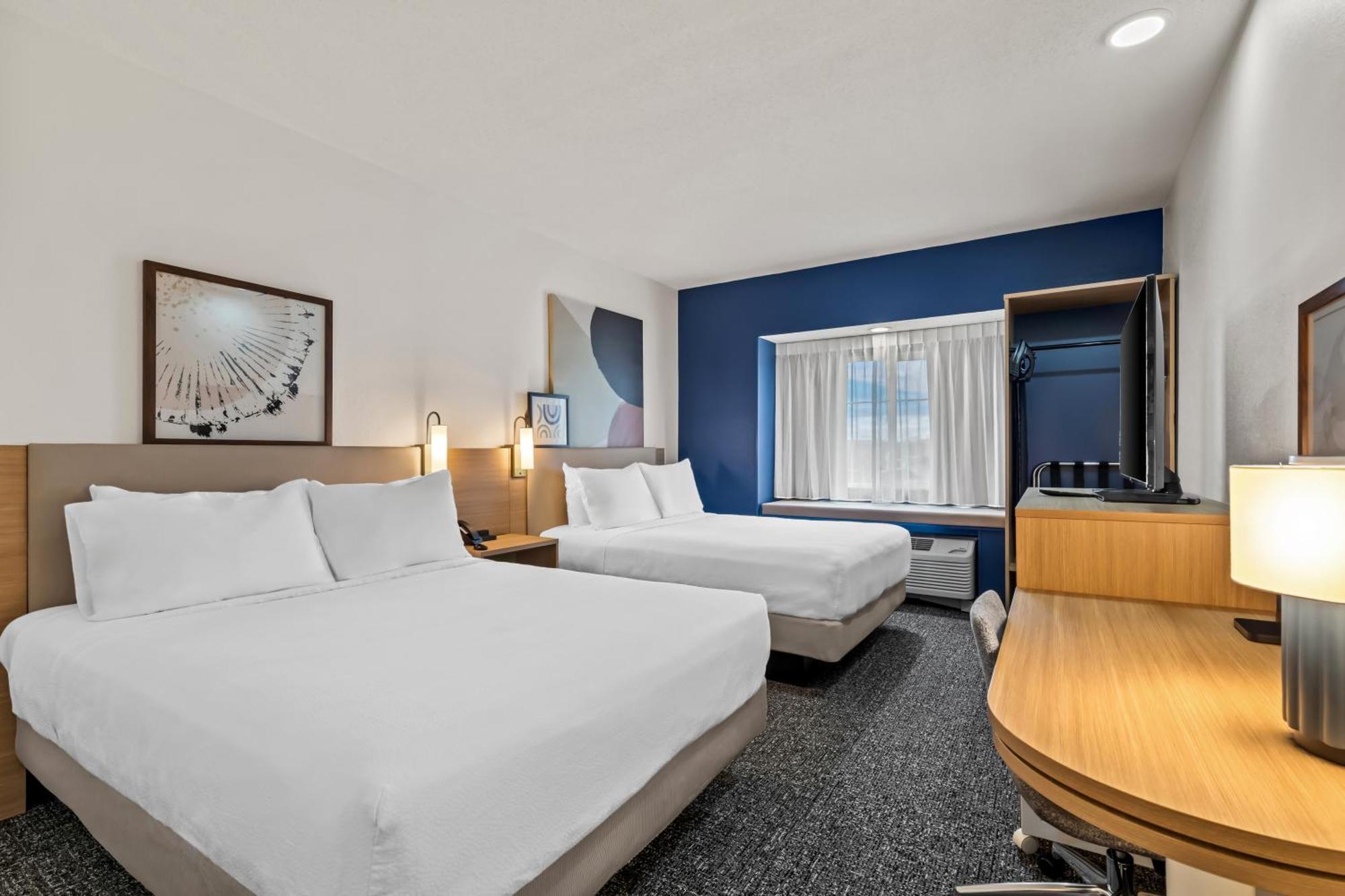 Spark By Hilton Wilkes Barre Eksteriør billede
