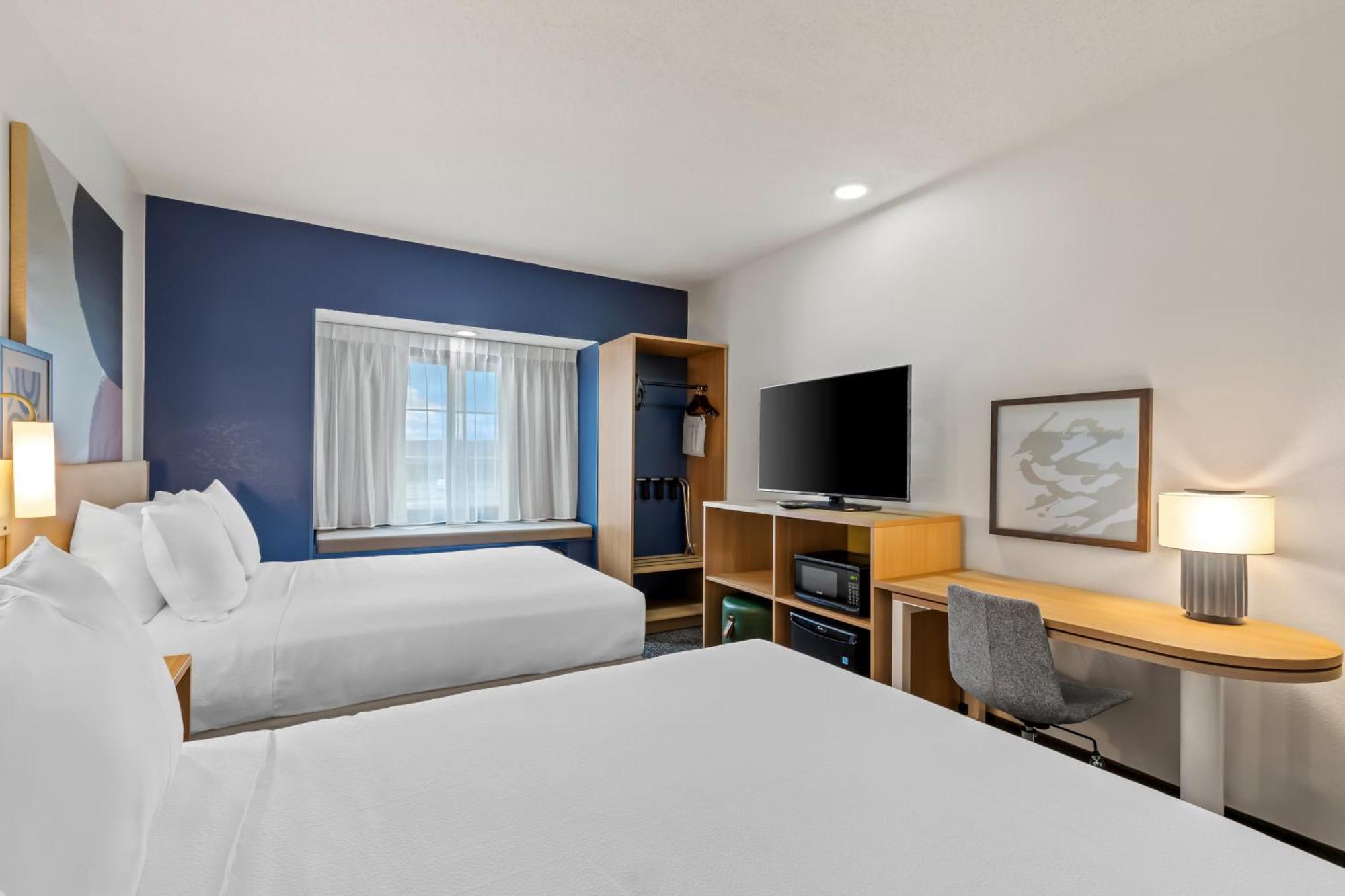 Spark By Hilton Wilkes Barre Eksteriør billede