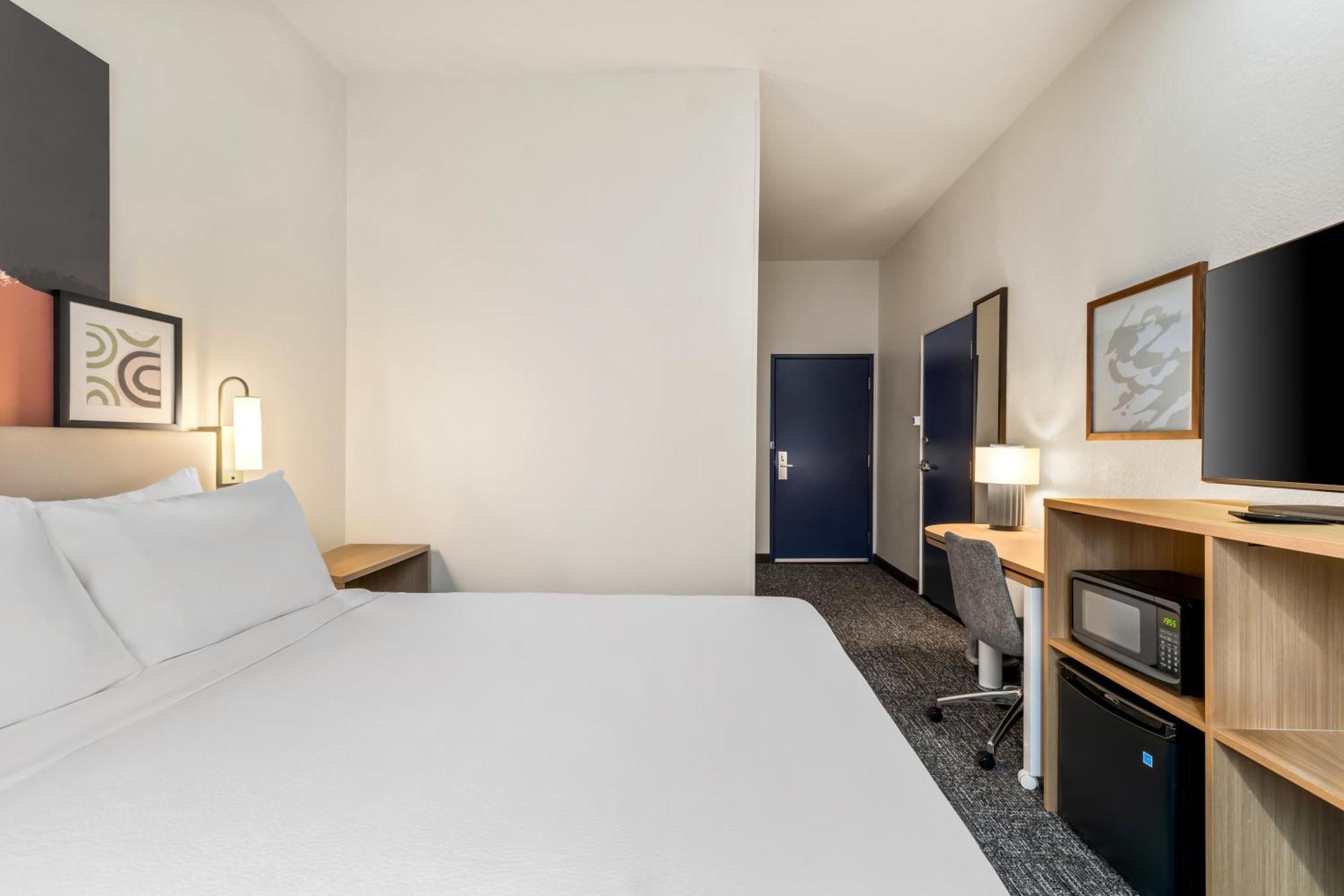 Spark By Hilton Wilkes Barre Eksteriør billede
